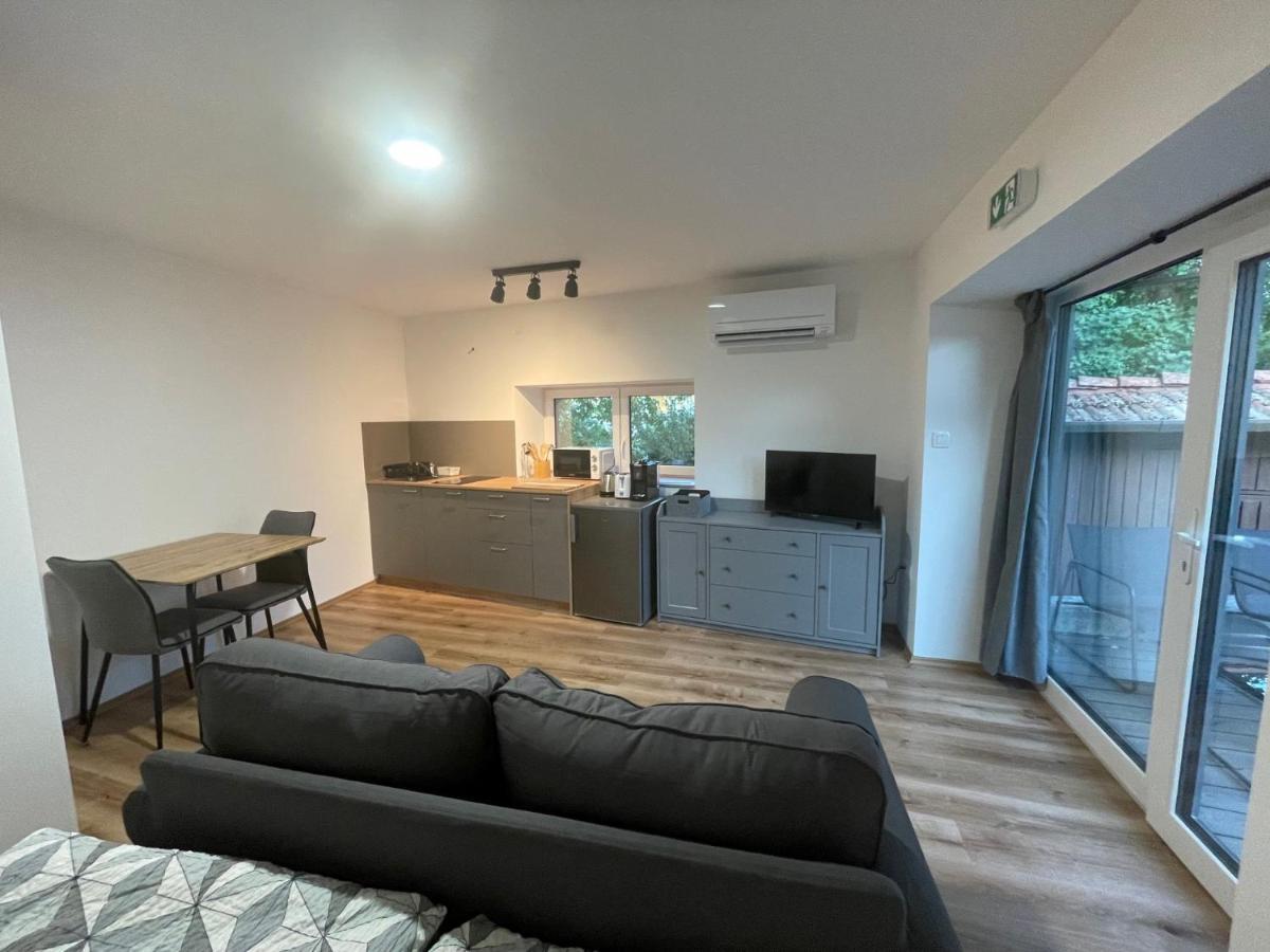 Azimut Hisa Apartment Толмин Екстериор снимка