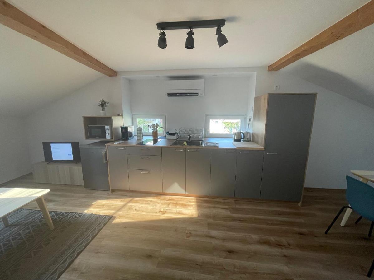 Azimut Hisa Apartment Толмин Екстериор снимка