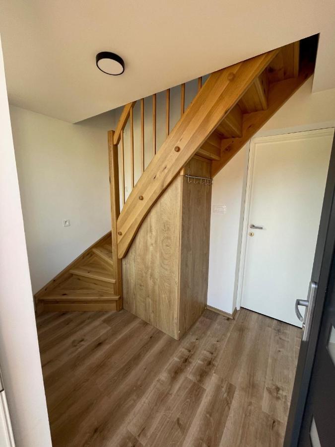 Azimut Hisa Apartment Толмин Екстериор снимка