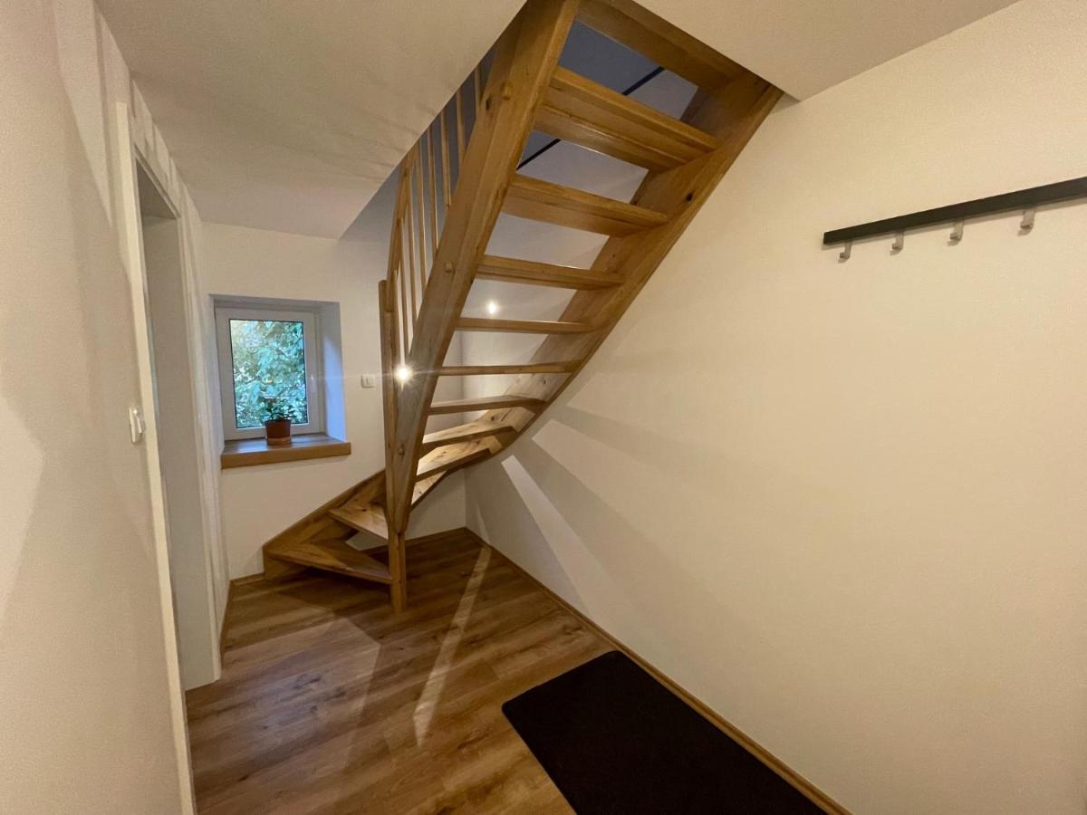 Azimut Hisa Apartment Толмин Екстериор снимка