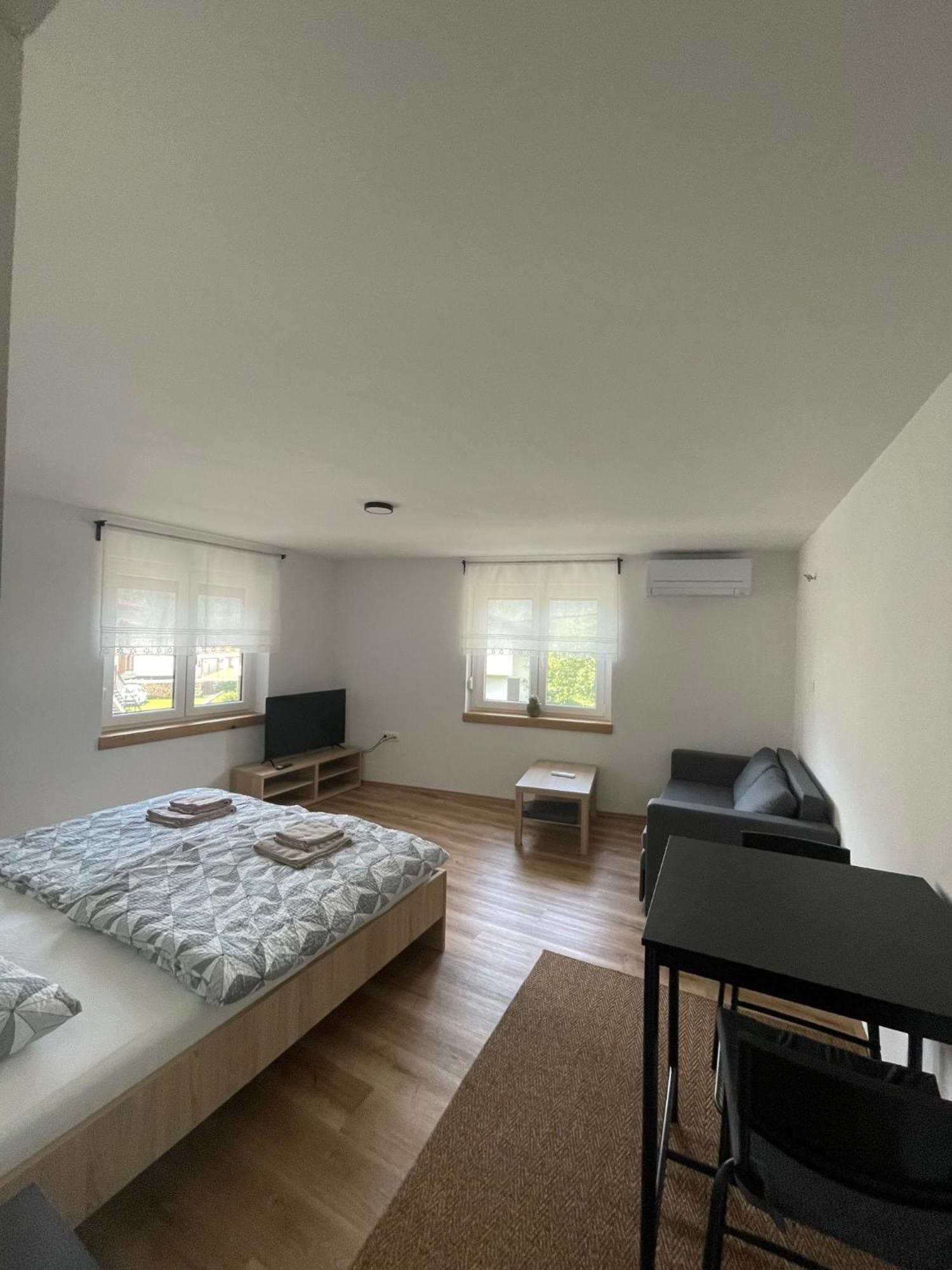 Azimut Hisa Apartment Толмин Екстериор снимка