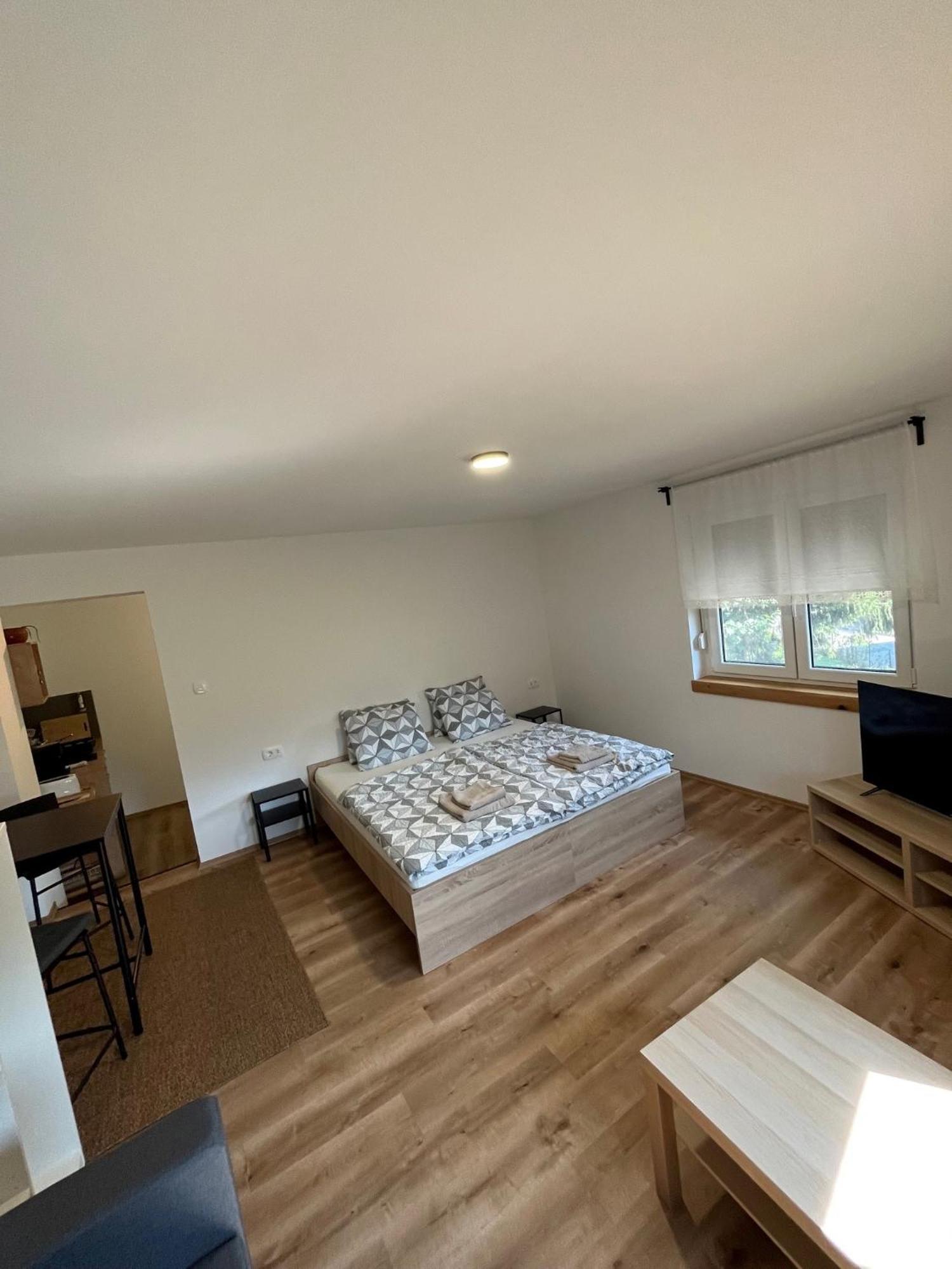 Azimut Hisa Apartment Толмин Екстериор снимка