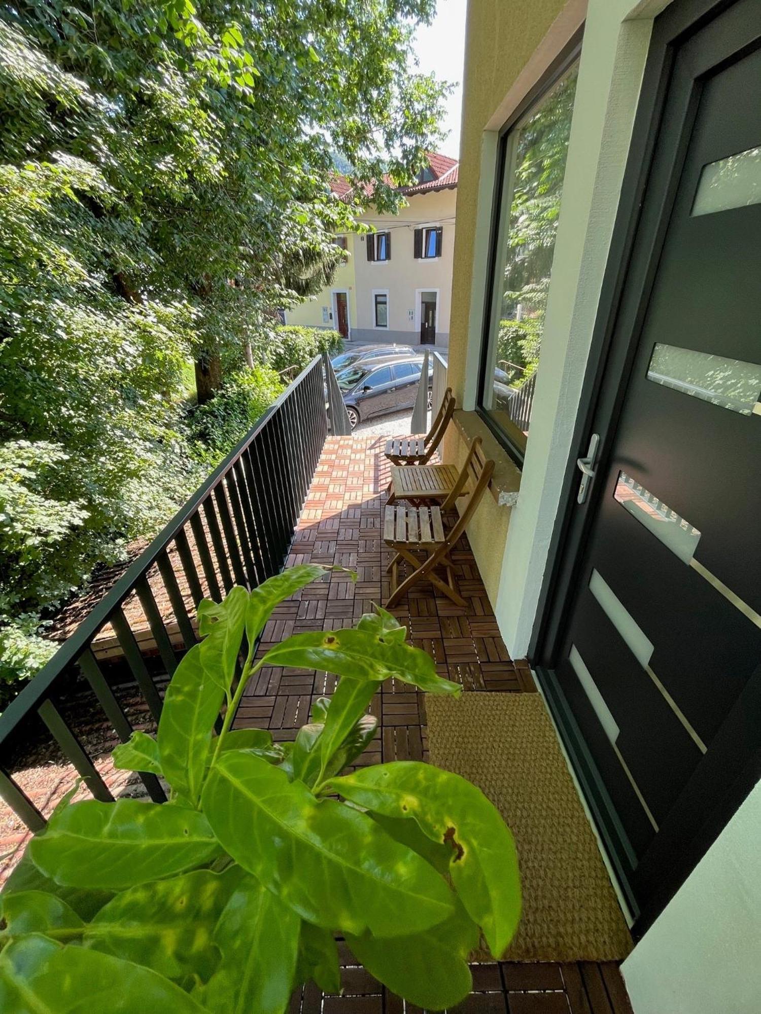 Azimut Hisa Apartment Толмин Екстериор снимка