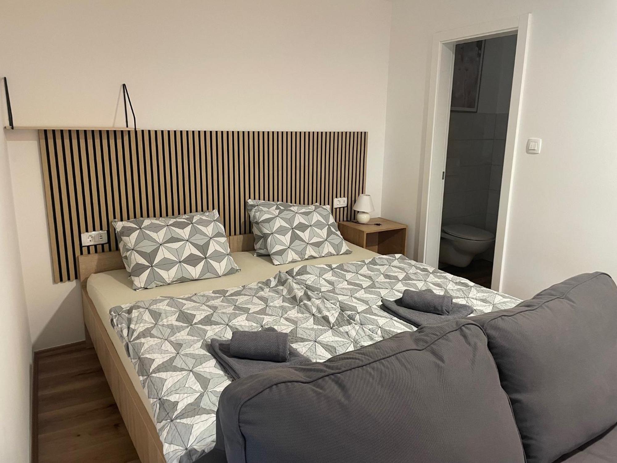 Azimut Hisa Apartment Толмин Екстериор снимка