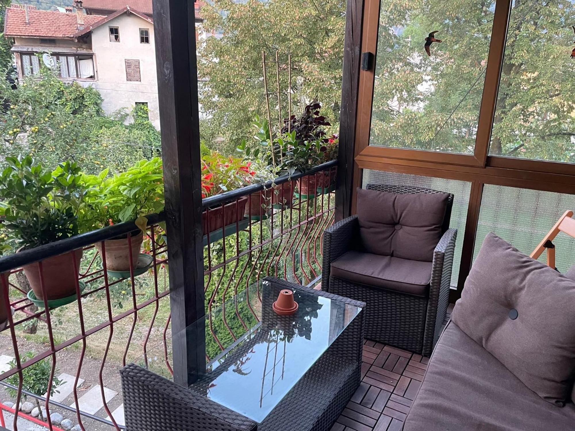 Azimut Hisa Apartment Толмин Екстериор снимка