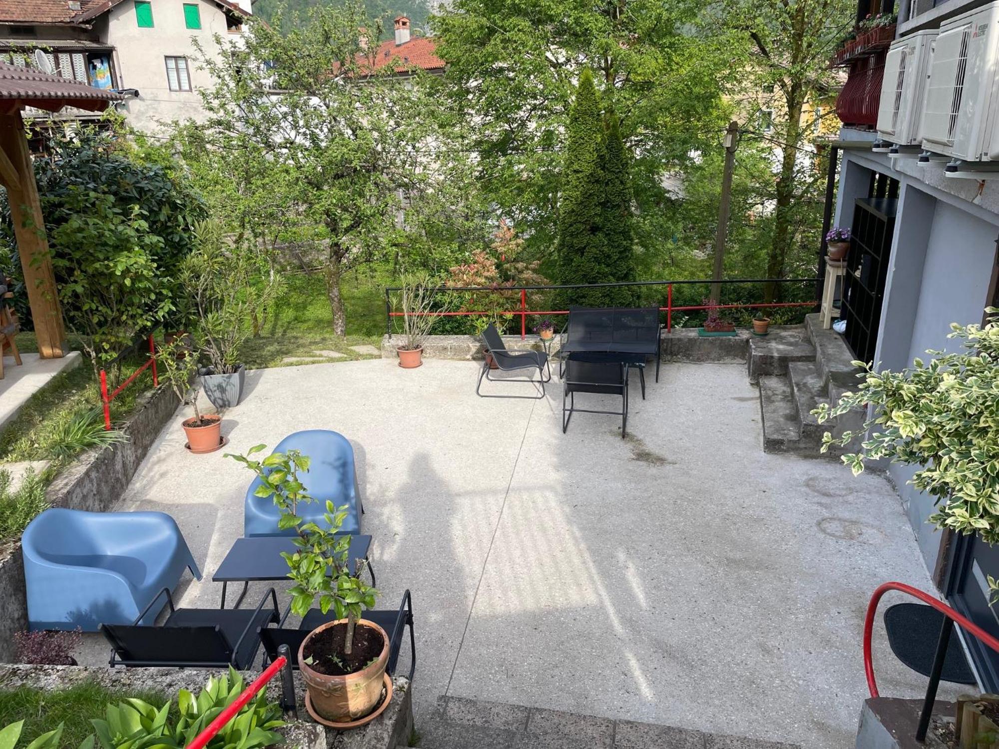 Azimut Hisa Apartment Толмин Екстериор снимка
